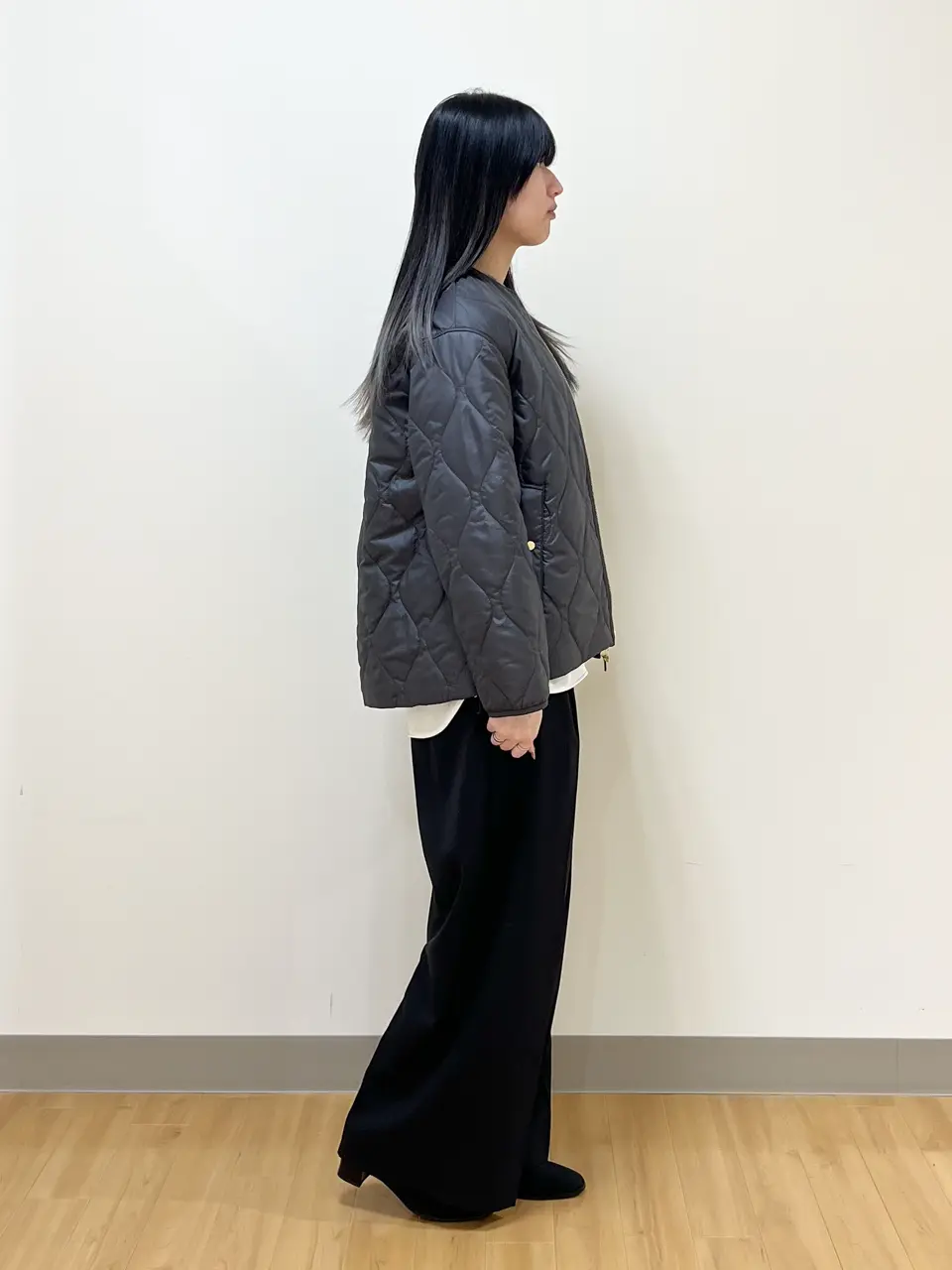 ONWARD CROSSET SELECT Aina コーディネート画像