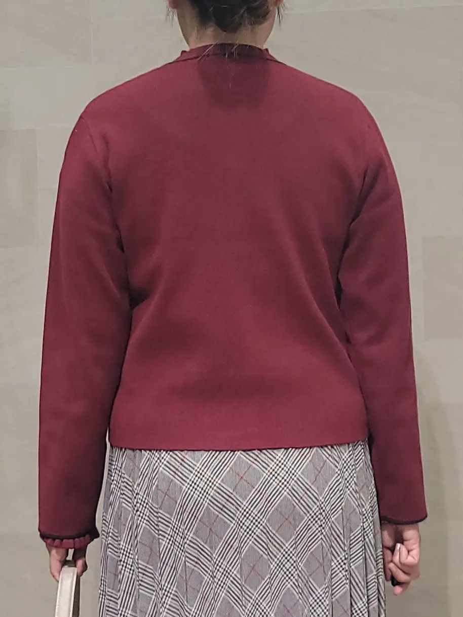 ONWARD CROSSET SELECT 西村 コーディネート画像