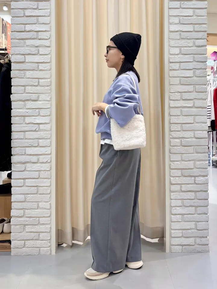 ONWARD CROSSET SELECT 服部 コーディネート画像