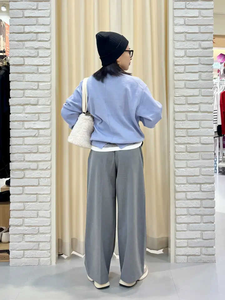 ONWARD CROSSET SELECT 服部 コーディネート画像