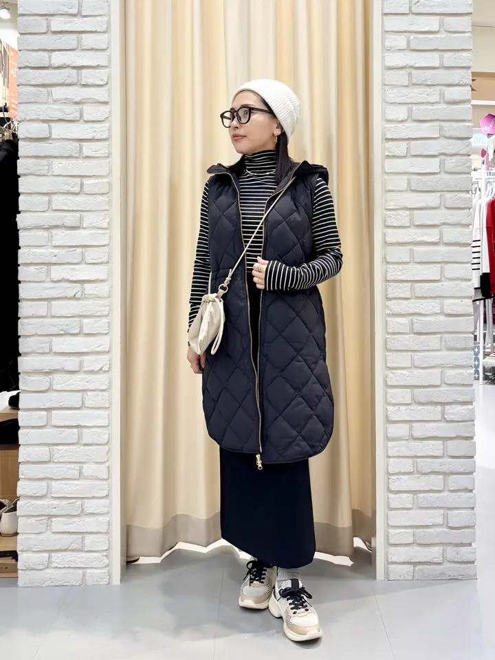 ONWARD CROSSET SELECT 服部 コーディネート画像