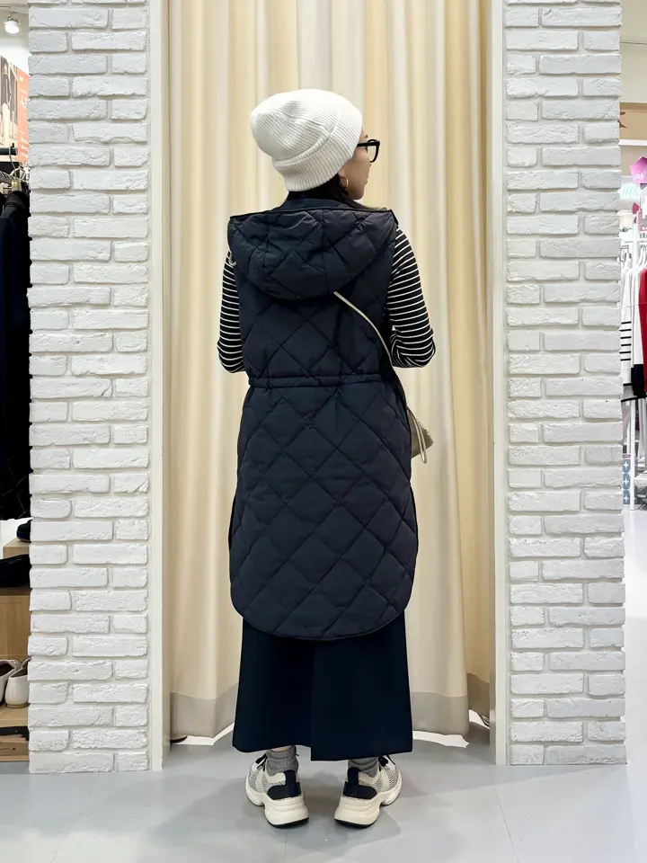 ONWARD CROSSET SELECT 服部 コーディネート画像