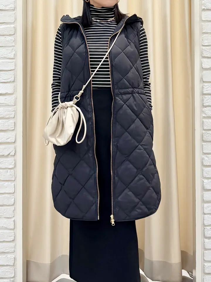 ONWARD CROSSET SELECT 服部 コーディネート画像