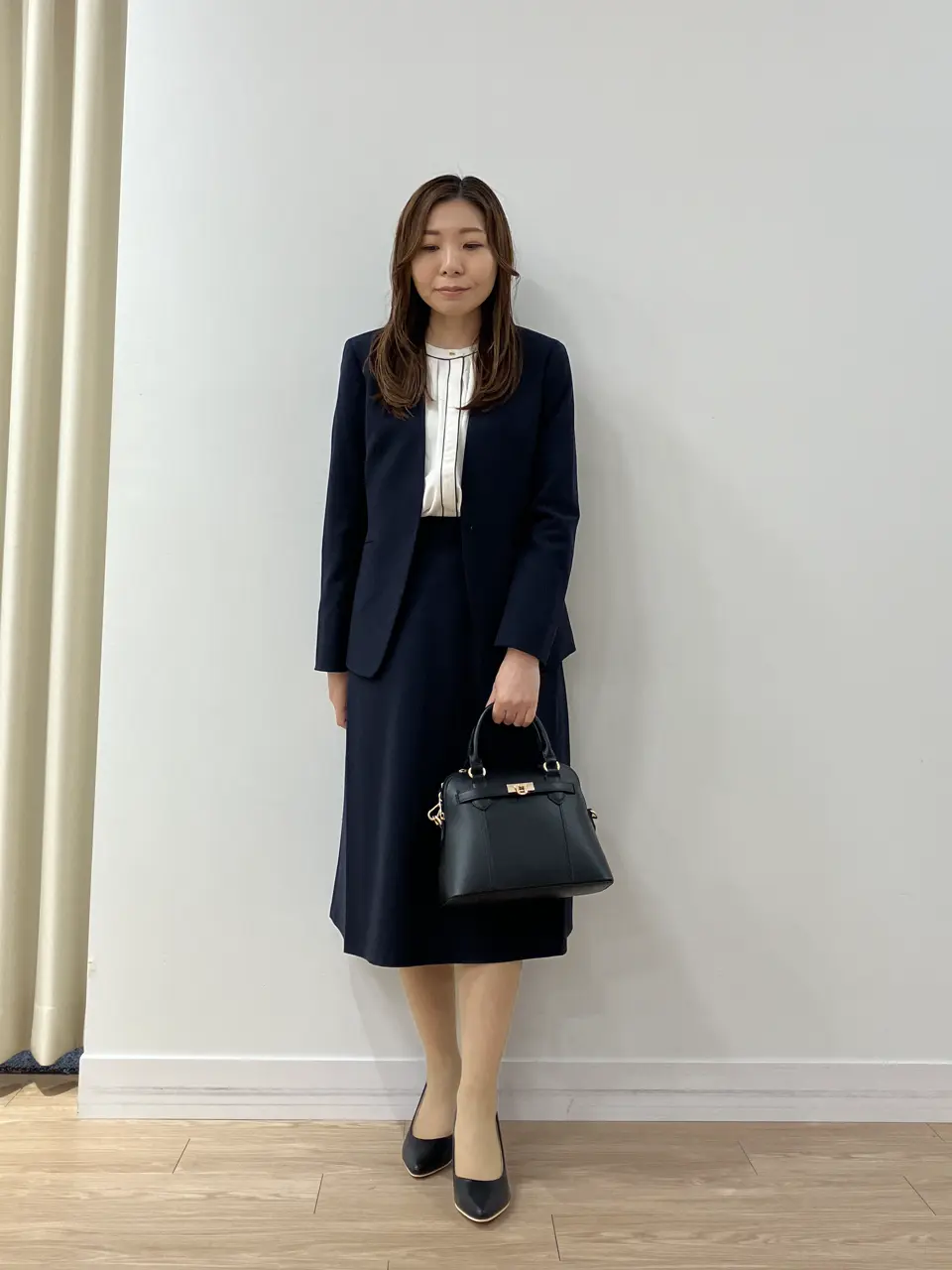 ONWARD CROSSET SELECT 外川 コーディネート画像