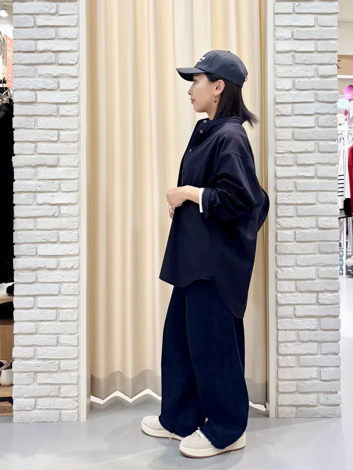 ONWARD CROSSET SELECT 服部 コーディネート画像