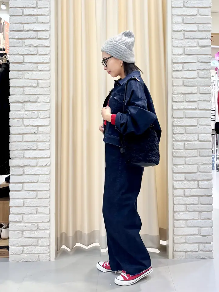 ONWARD CROSSET SELECT 服部 コーディネート画像