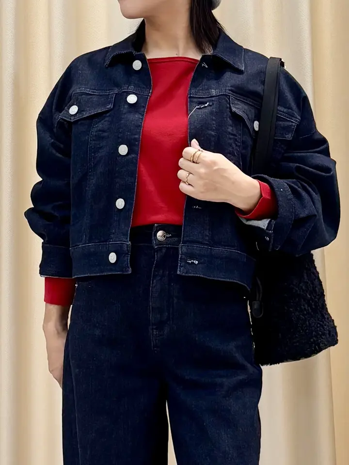 ONWARD CROSSET SELECT 服部 コーディネート画像