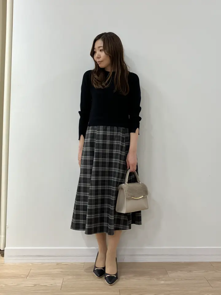 ONWARD CROSSET SELECT 外川 コーディネート画像