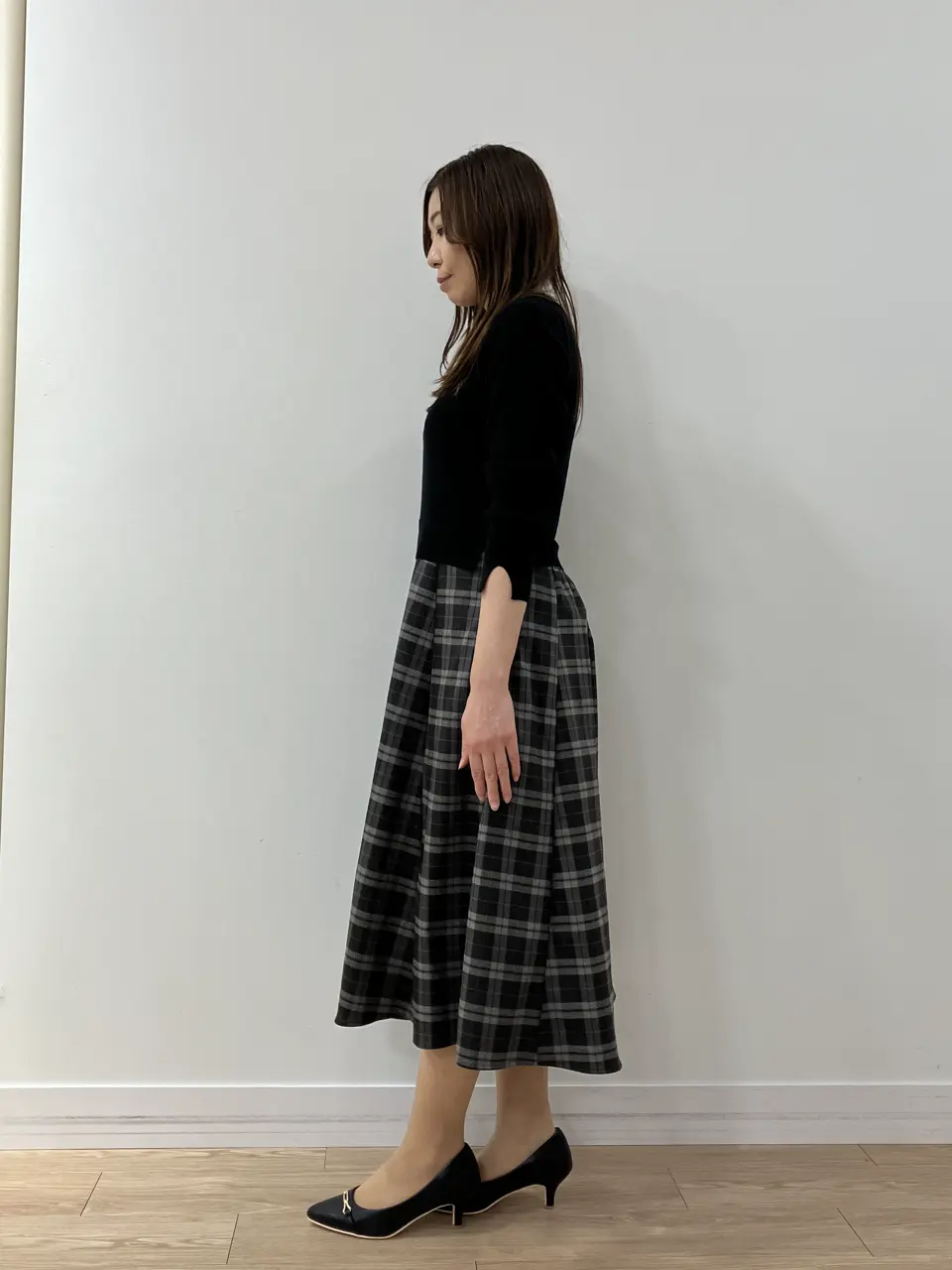 ONWARD CROSSET SELECT 外川 コーディネート画像