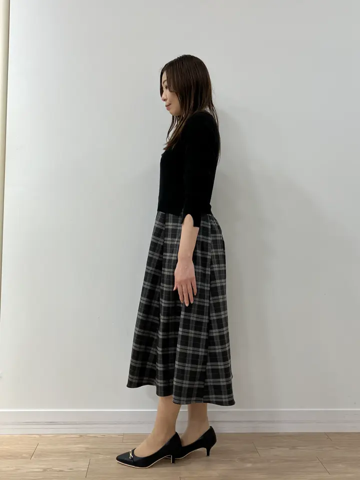 ONWARD CROSSET SELECT 外川 コーディネート画像