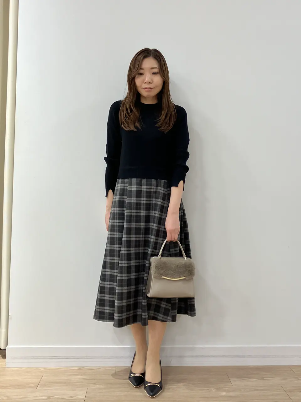 ONWARD CROSSET SELECT 外川 コーディネート画像