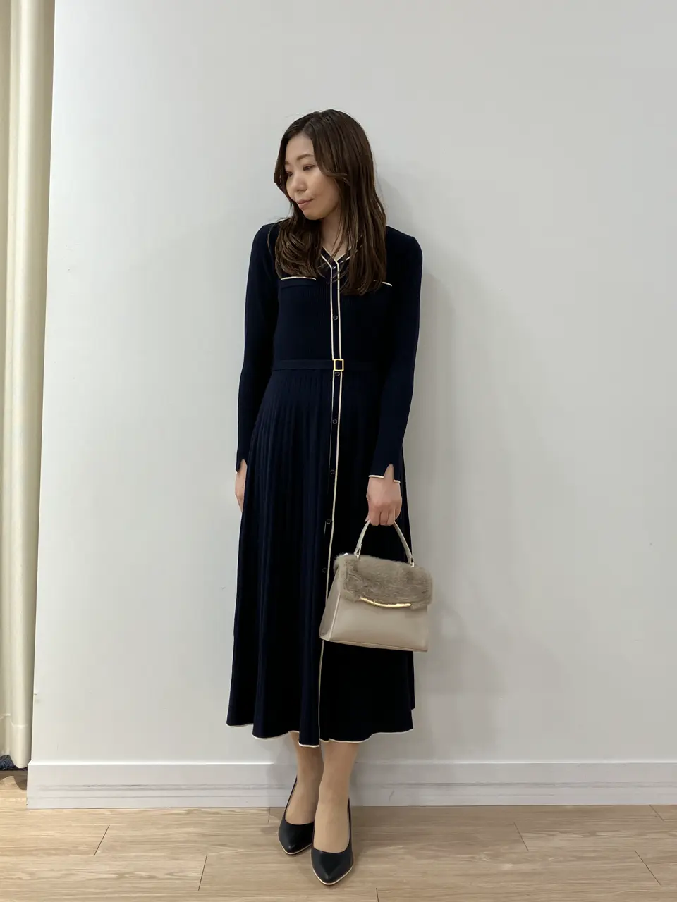 ONWARD CROSSET SELECT 外川 コーディネート画像