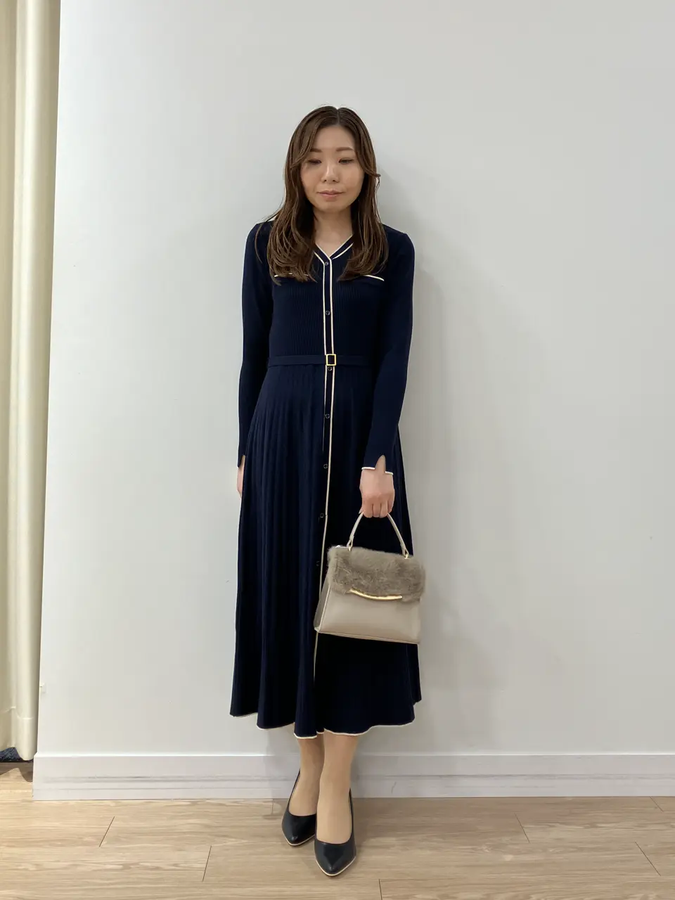 ONWARD CROSSET SELECT 外川 コーディネート画像