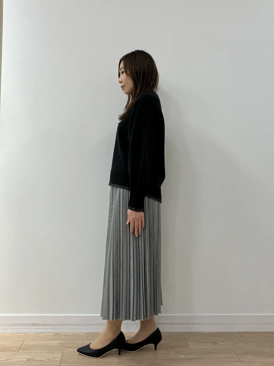 ONWARD CROSSET SELECT 外川 コーディネート画像