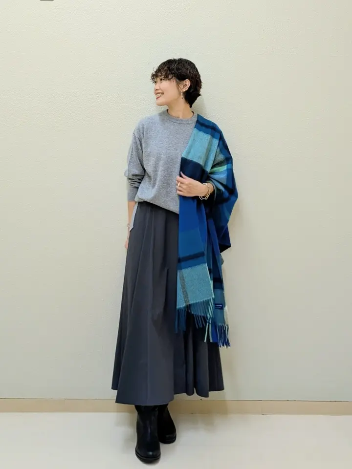 ONWARD CROSSET SELECT 中園 コーディネート画像