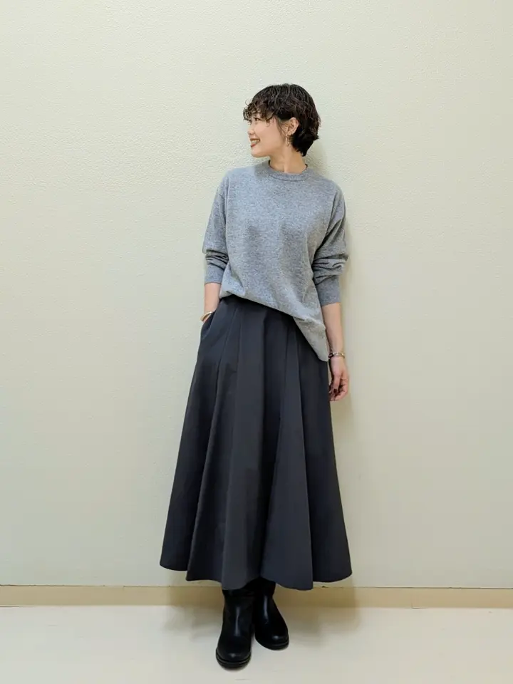 ONWARD CROSSET SELECT 中園 コーディネート画像