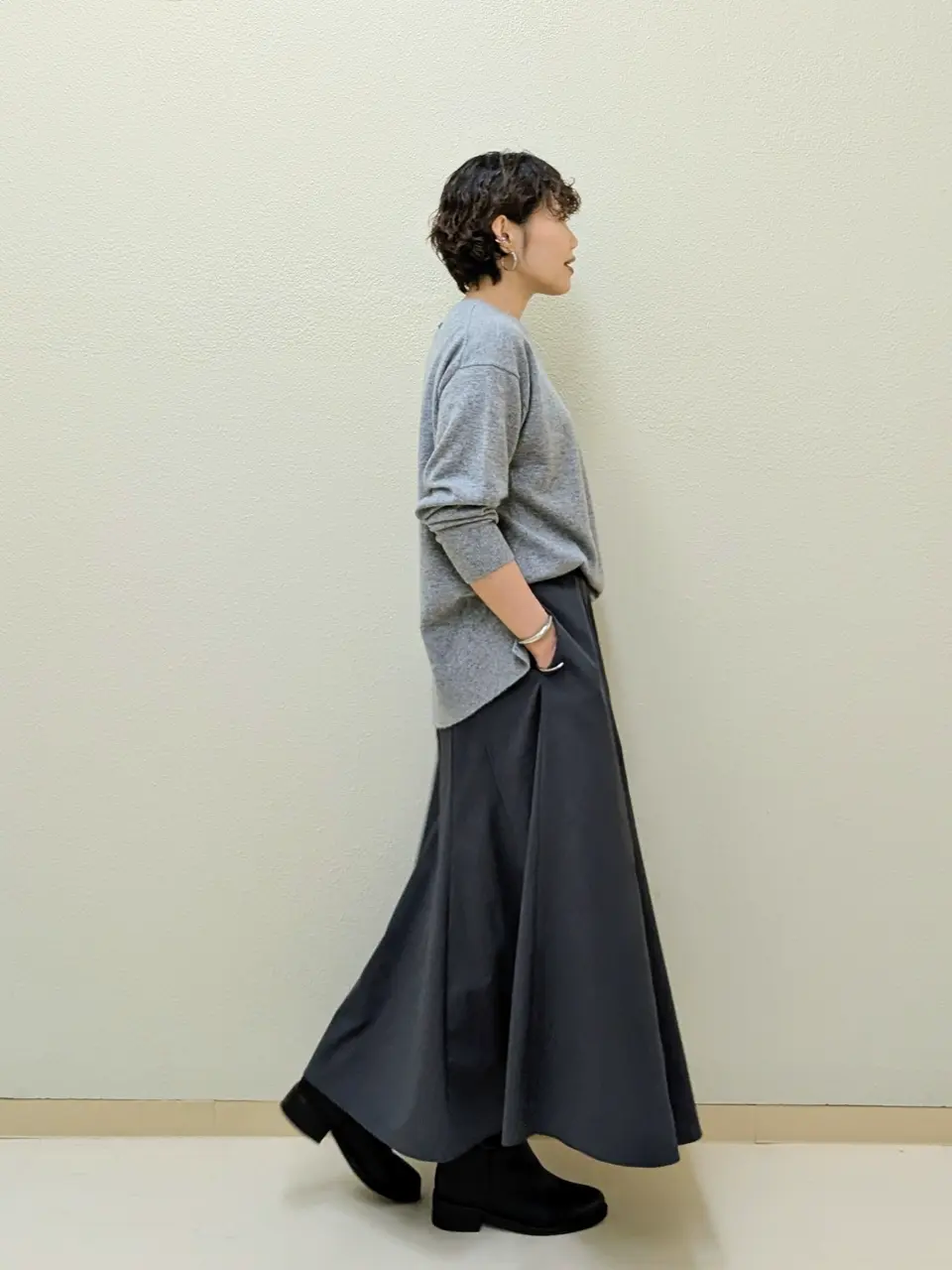 ONWARD CROSSET SELECT 中園 コーディネート画像