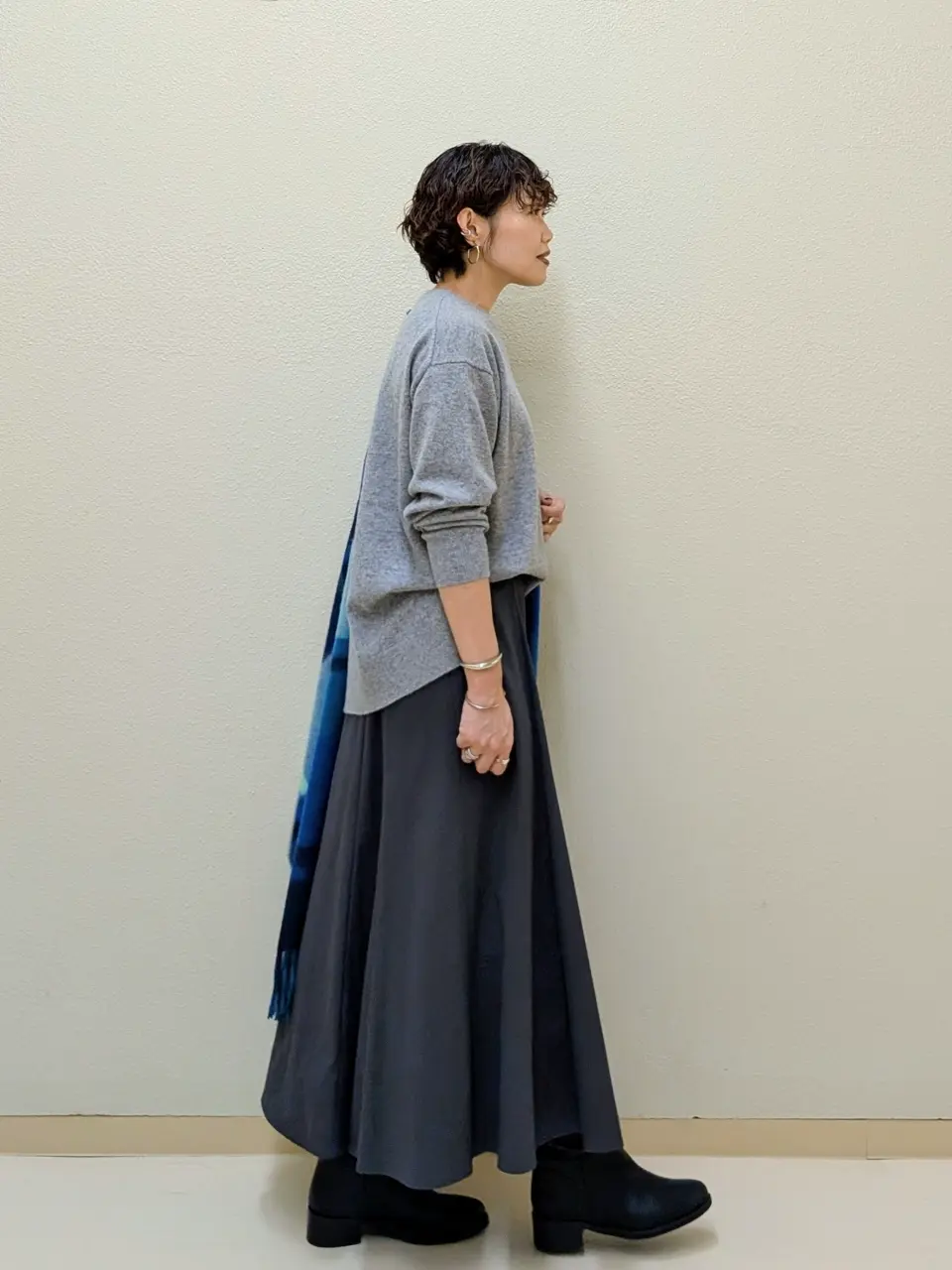 ONWARD CROSSET SELECT 中園 コーディネート画像