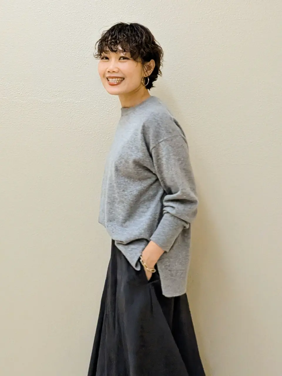 ONWARD CROSSET SELECT 中園 コーディネート画像