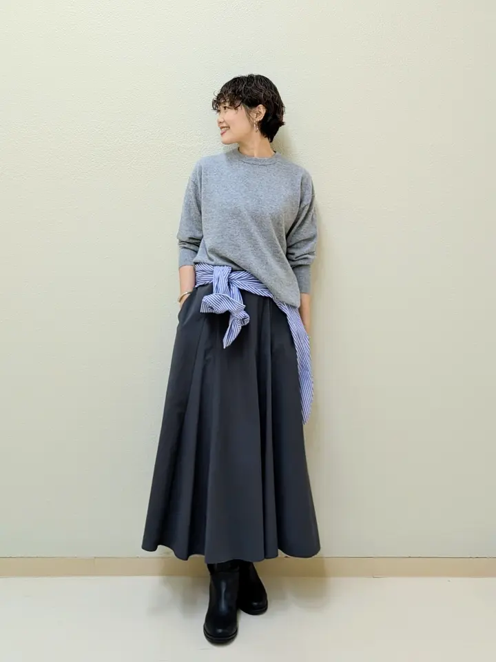 ONWARD CROSSET SELECT 中園 コーディネート画像