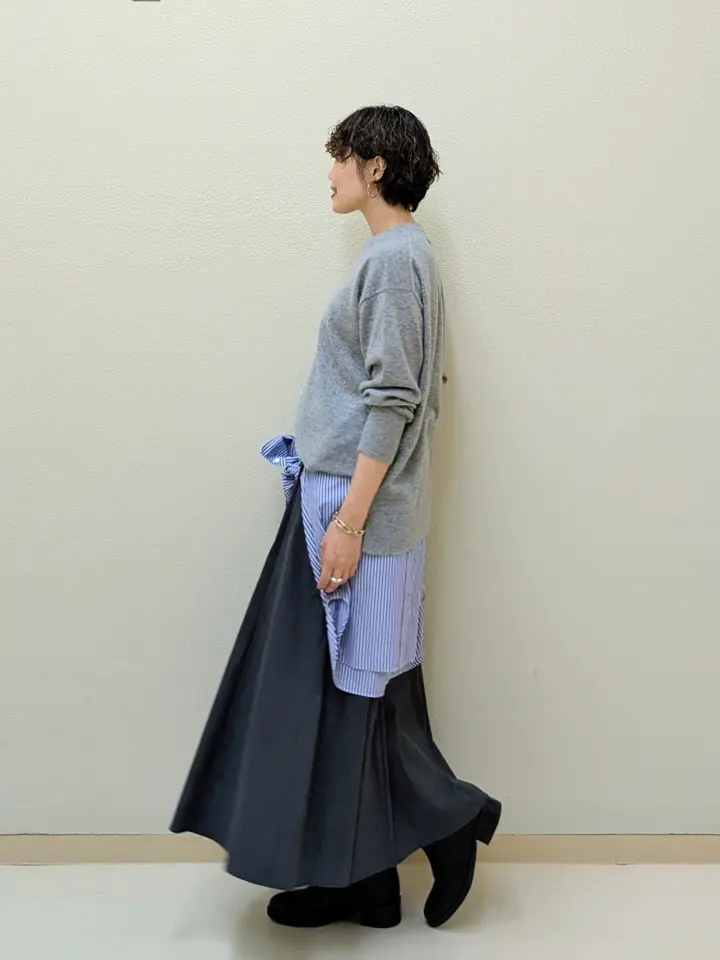 ONWARD CROSSET SELECT 中園 コーディネート画像