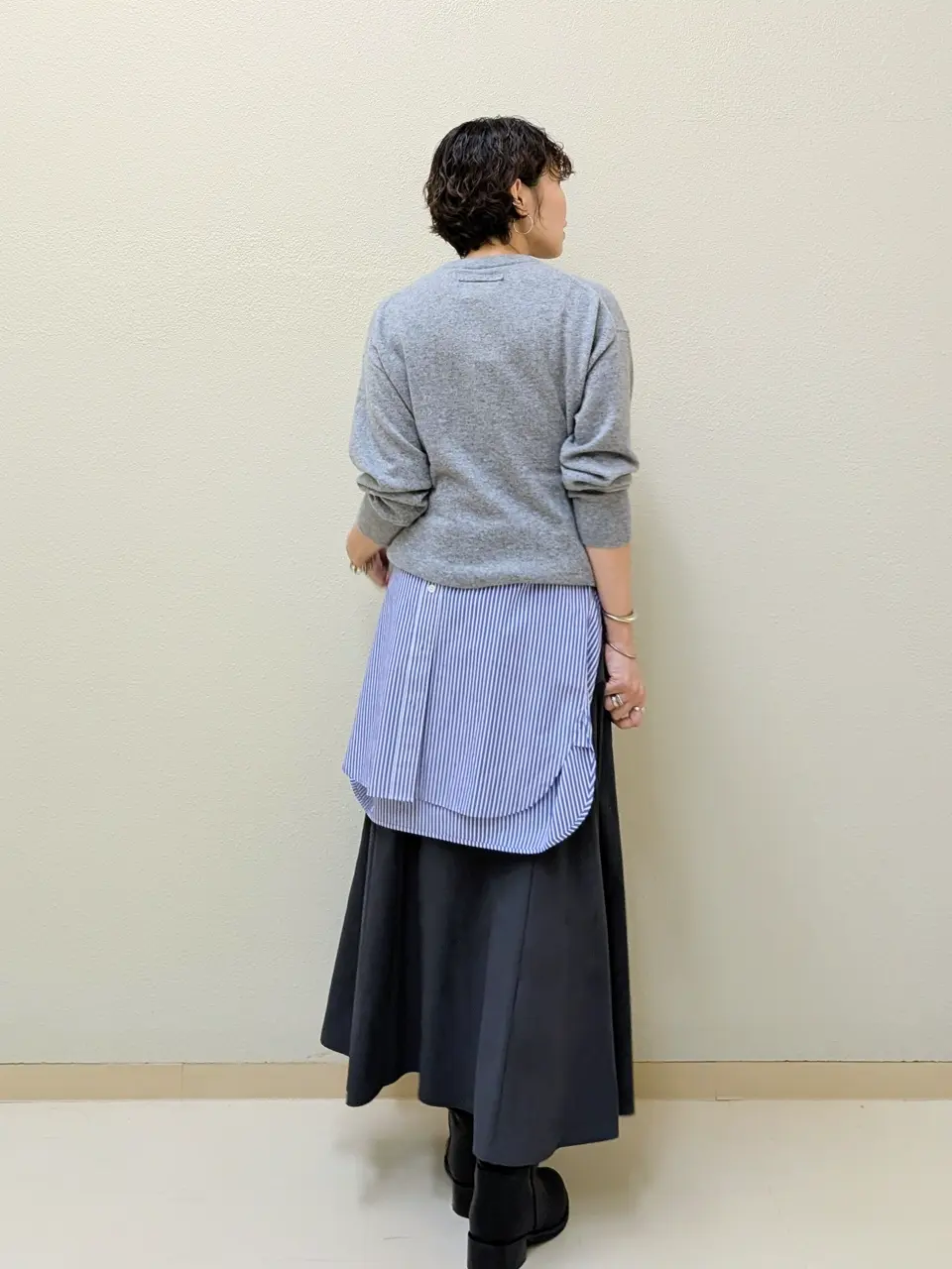 ONWARD CROSSET SELECT 中園 コーディネート画像