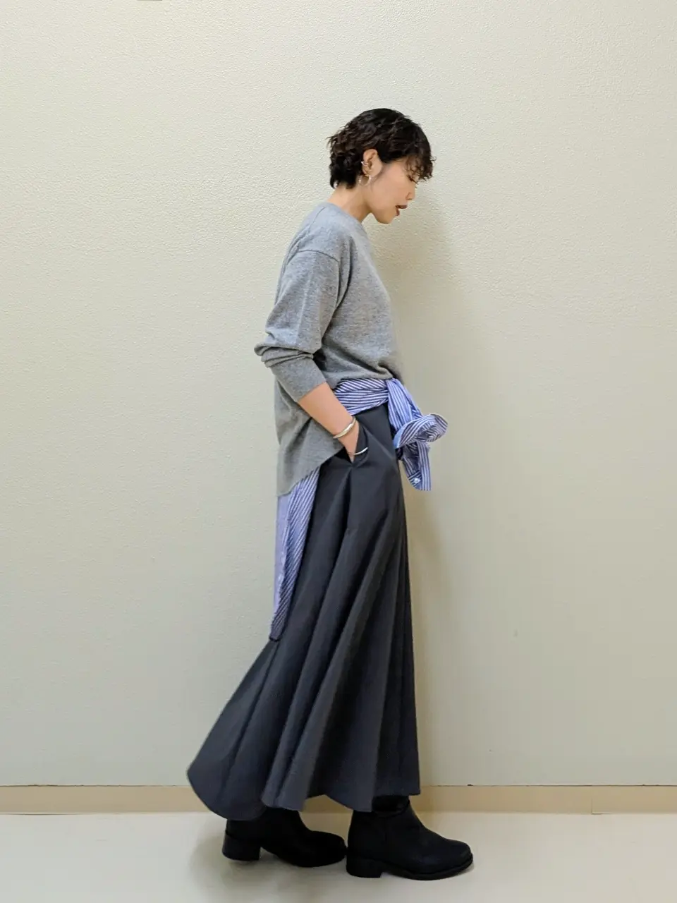 ONWARD CROSSET SELECT 中園 コーディネート画像