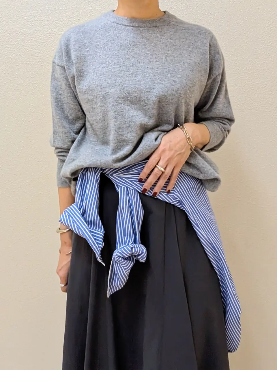 ONWARD CROSSET SELECT 中園 コーディネート画像