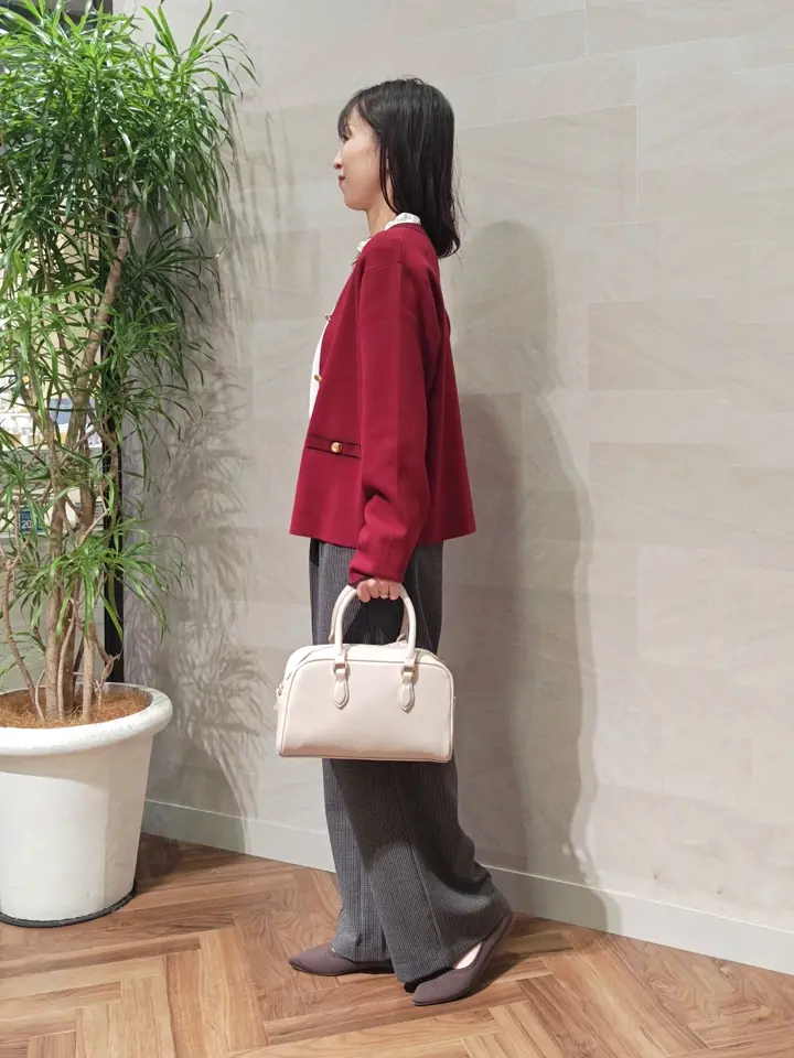 ONWARD CROSSET SELECT 浅岡 コーディネート画像