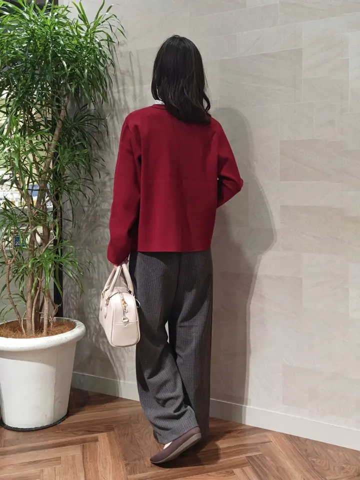 ONWARD CROSSET SELECT 浅岡 コーディネート画像