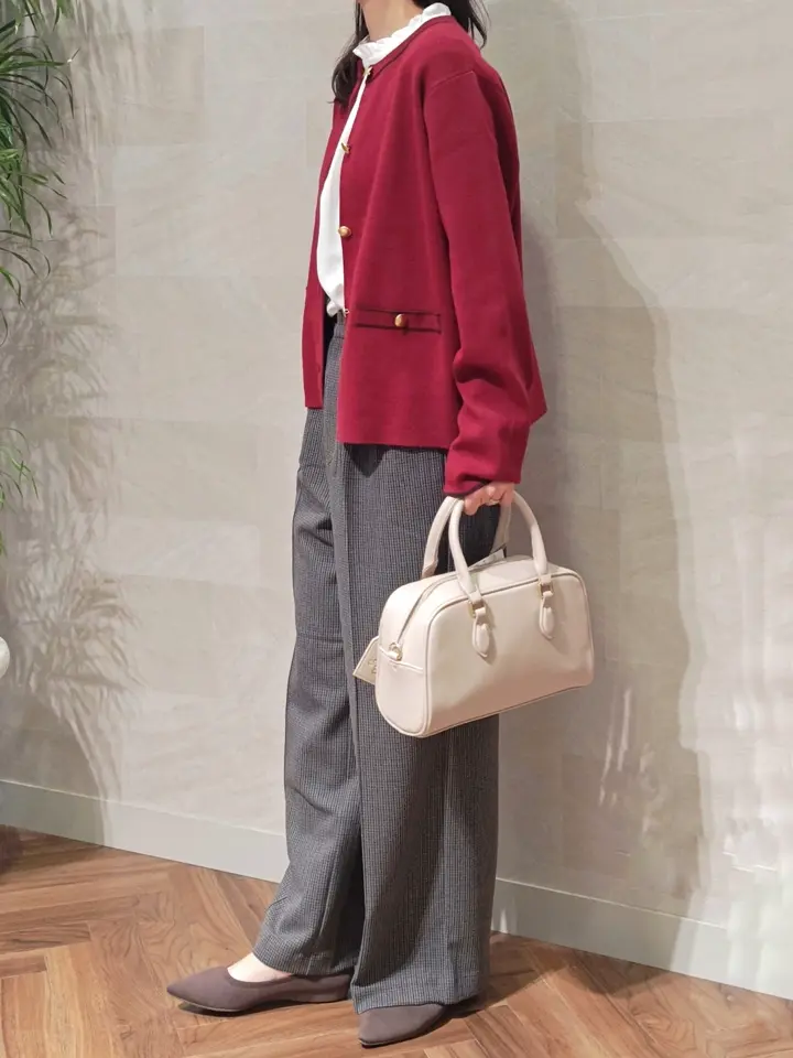 ONWARD CROSSET SELECT 浅岡 コーディネート画像