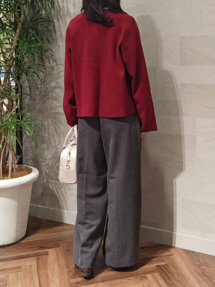 ONWARD CROSSET SELECT 浅岡 コーディネート画像