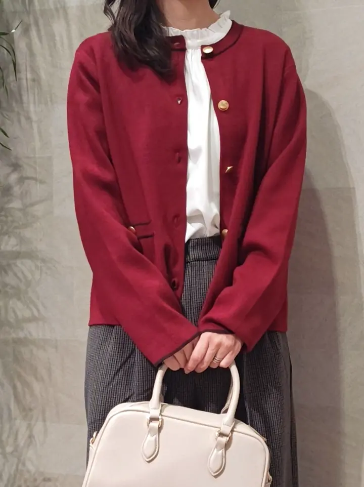 ONWARD CROSSET SELECT 浅岡 コーディネート画像