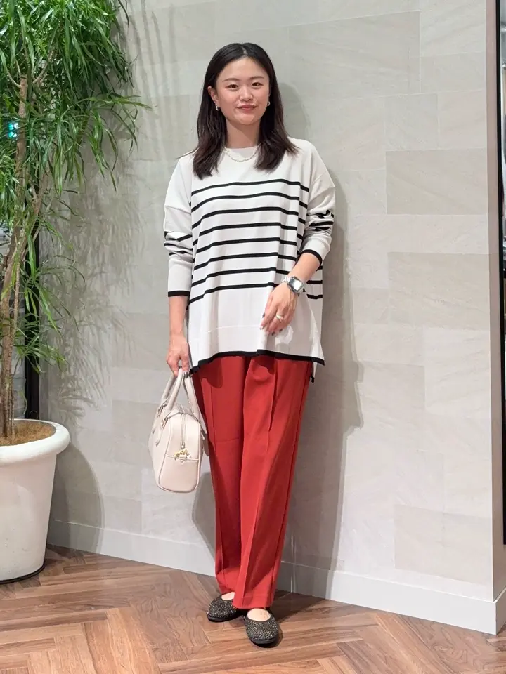 ONWARD CROSSET SELECT 一星 コーディネート画像