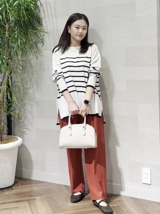 ONWARD CROSSET SELECT 一星 コーディネート画像