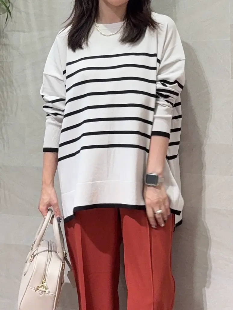 ONWARD CROSSET SELECT 一星 コーディネート画像