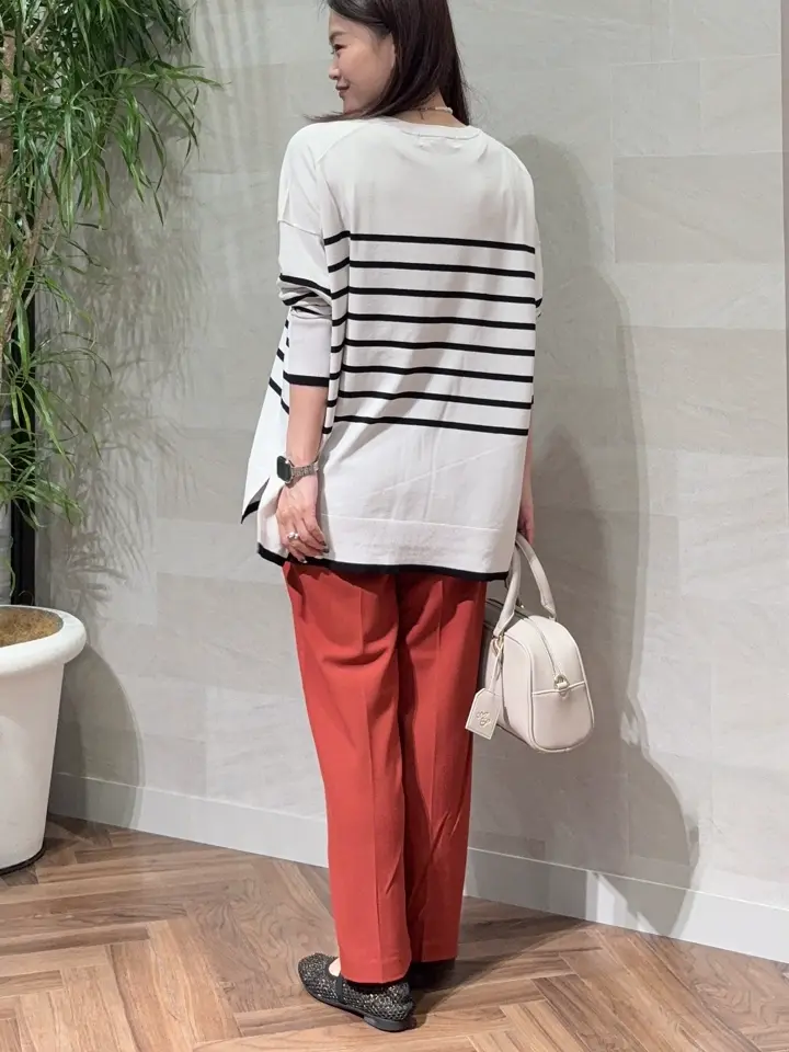 ONWARD CROSSET SELECT 一星 コーディネート画像