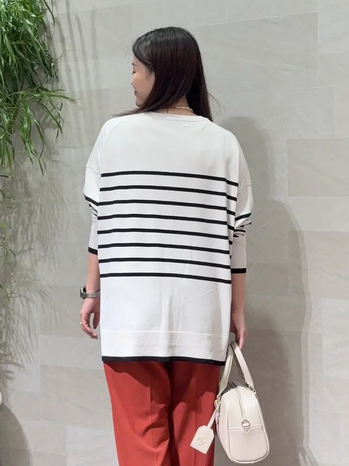 ONWARD CROSSET SELECT 一星 コーディネート画像