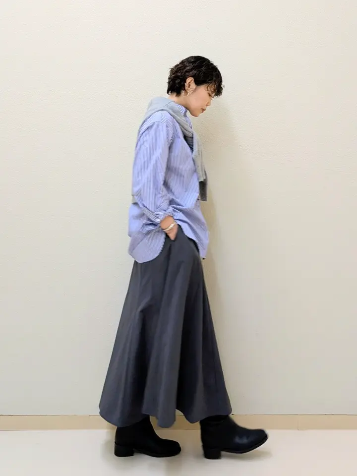 ONWARD CROSSET SELECT 中園 コーディネート画像