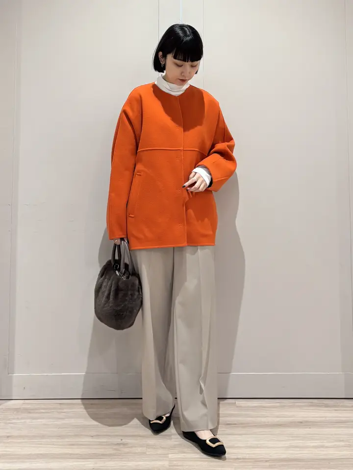 ONWARD CROSSET SELECT 山田 コーディネート画像