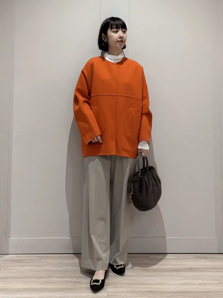 ONWARD CROSSET SELECT 山田 コーディネート画像