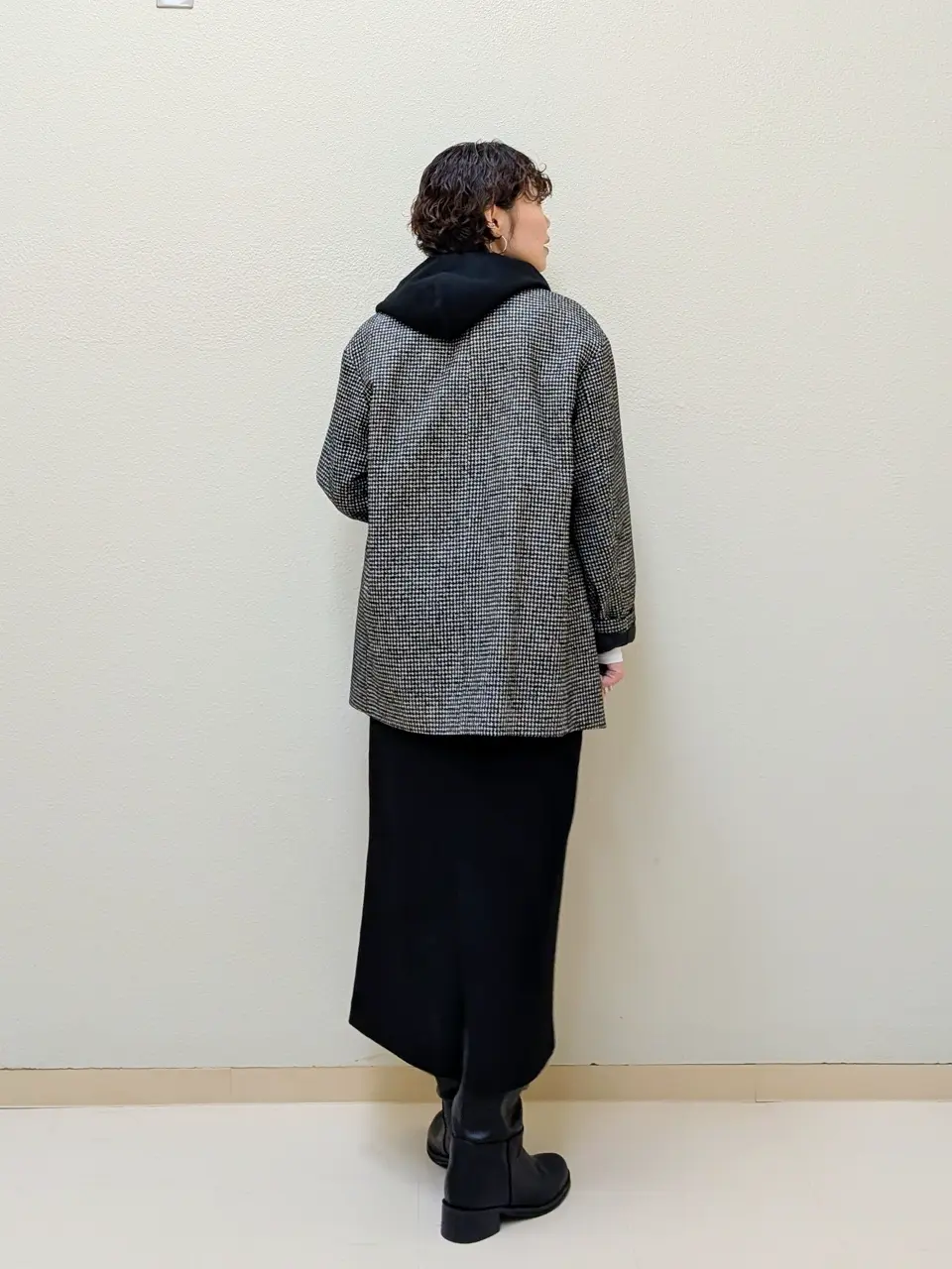 ONWARD CROSSET SELECT 中園 コーディネート画像