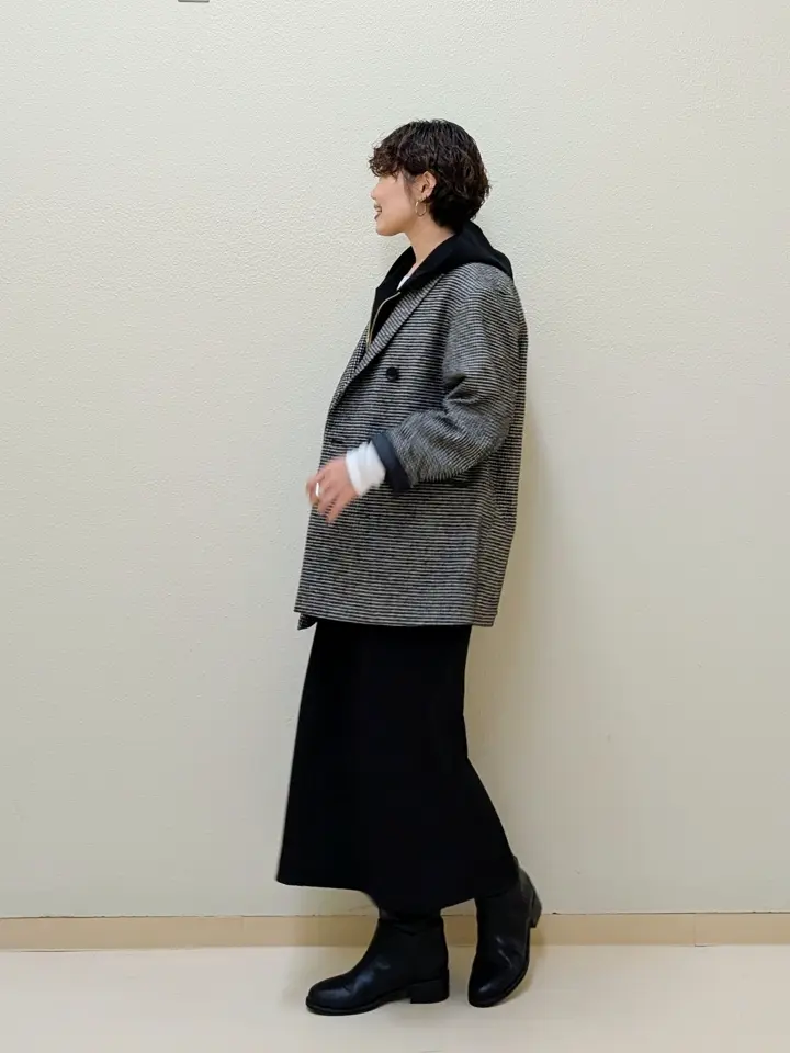 ONWARD CROSSET SELECT 中園 コーディネート画像