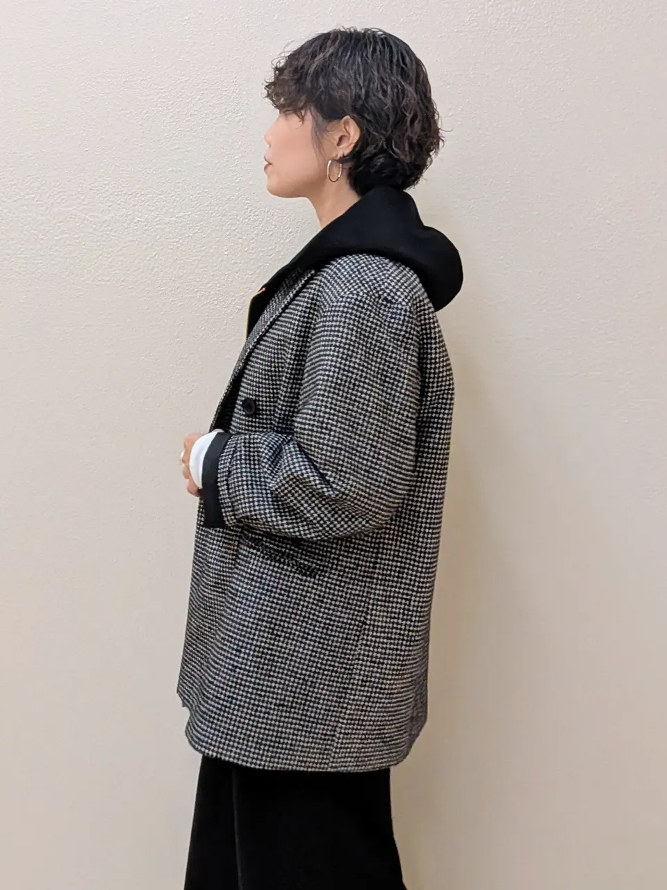 ONWARD CROSSET SELECT 中園 コーディネート画像