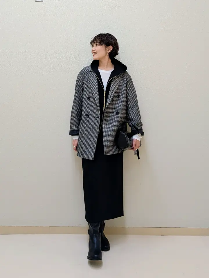 ONWARD CROSSET SELECT 中園 コーディネート画像