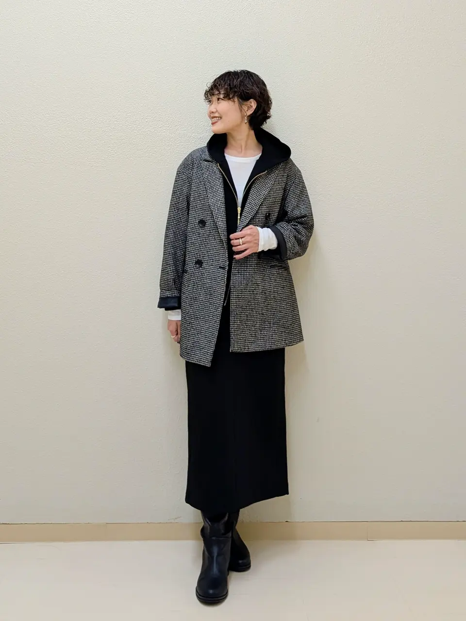 ONWARD CROSSET SELECT 中園 コーディネート画像