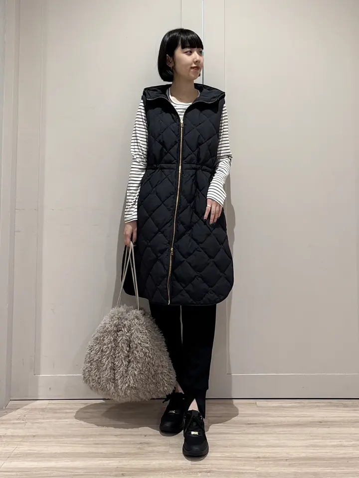 ONWARD CROSSET SELECT 山田 コーディネート画像