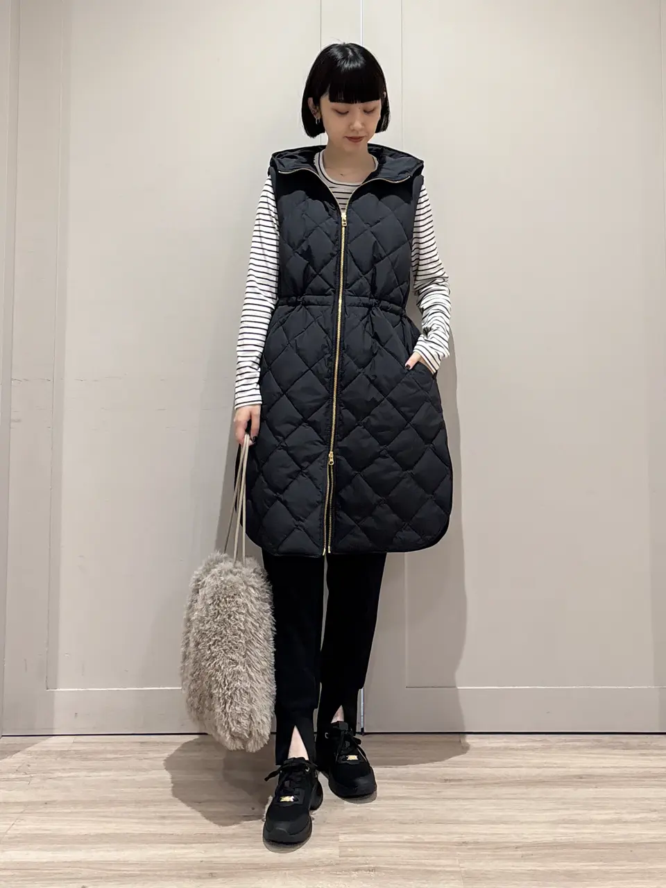 ONWARD CROSSET SELECT 山田 コーディネート画像