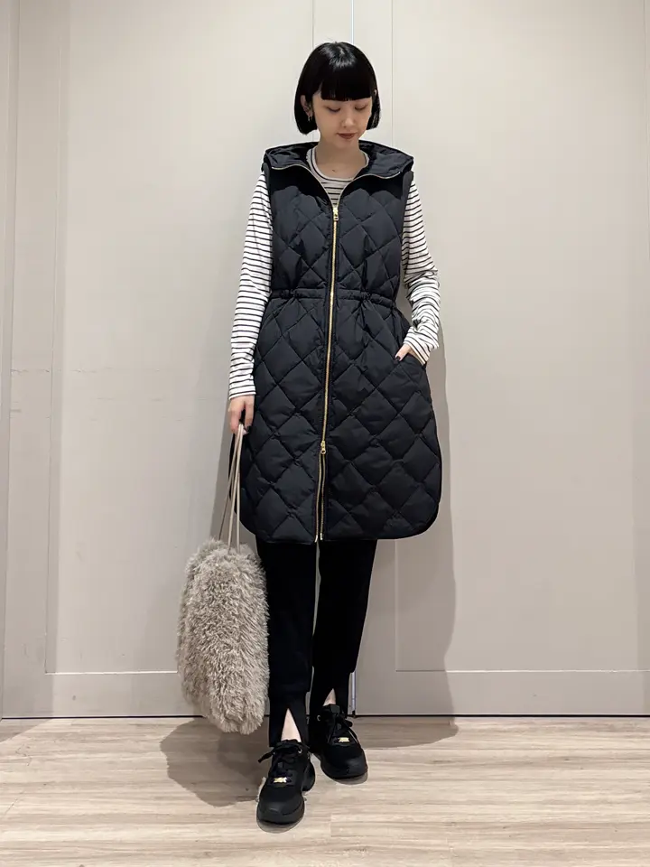 ONWARD CROSSET SELECT 山田 コーディネート画像