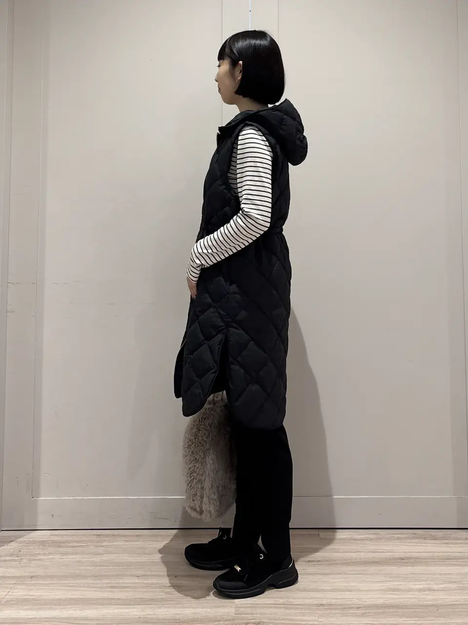 ONWARD CROSSET SELECT 山田 コーディネート画像